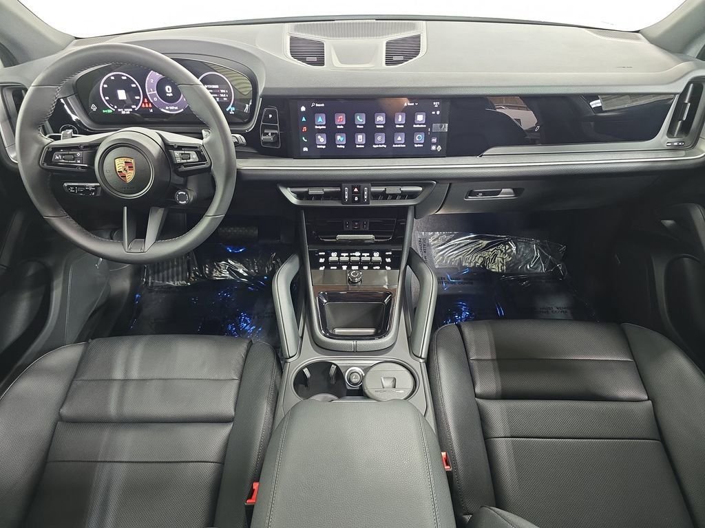 Certified Used 2025 White Porsche  image 13
