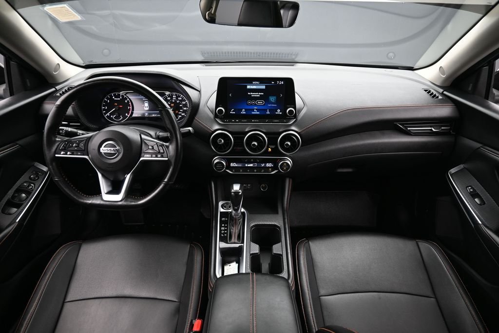 Used 2023 Black Nissan SR image 12
