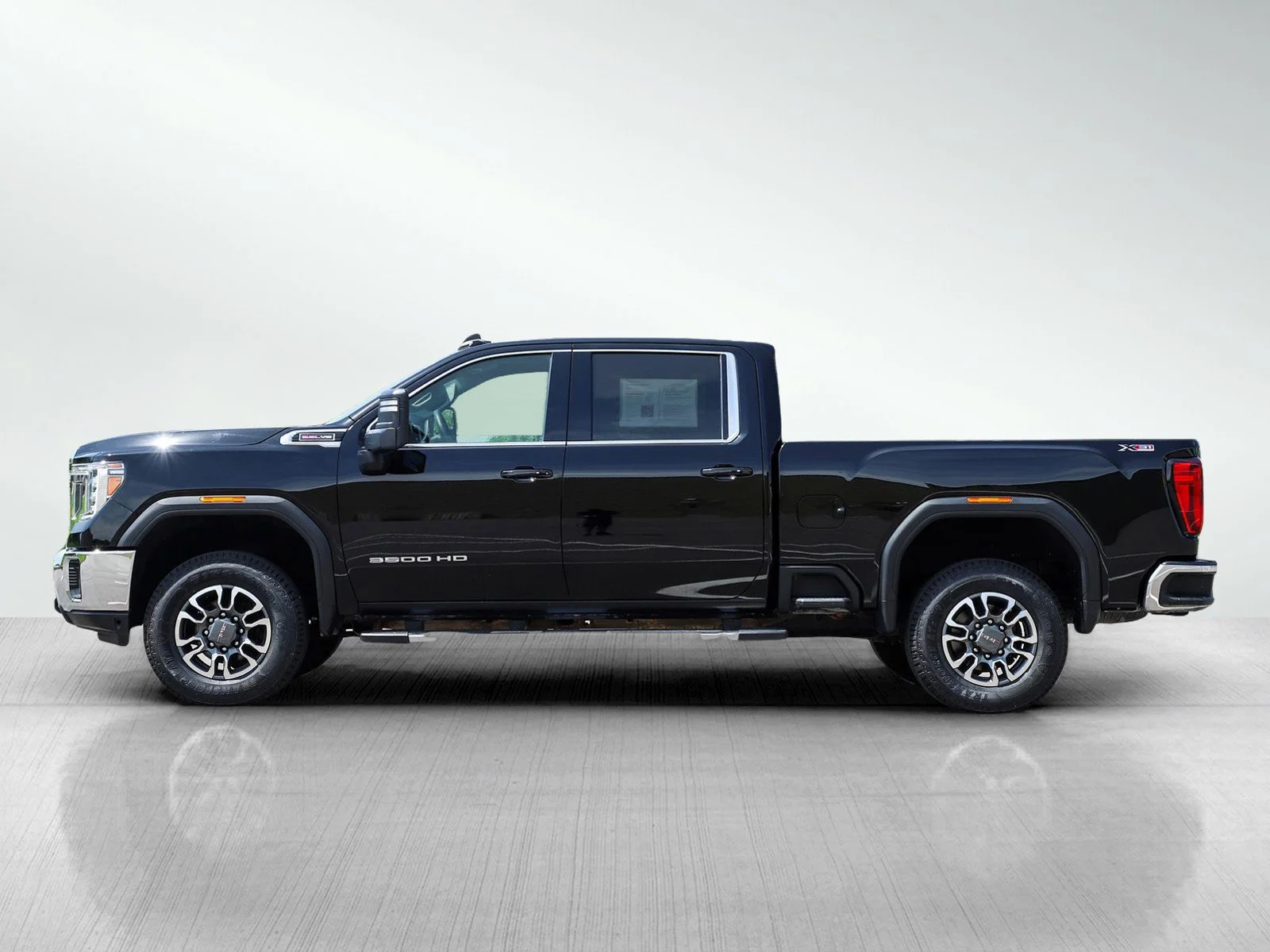 Used 2023 GMC Sierra 3500HD SLE with VIN 1GT49TE74PF143863 for sale in Bloomington, Minnesota