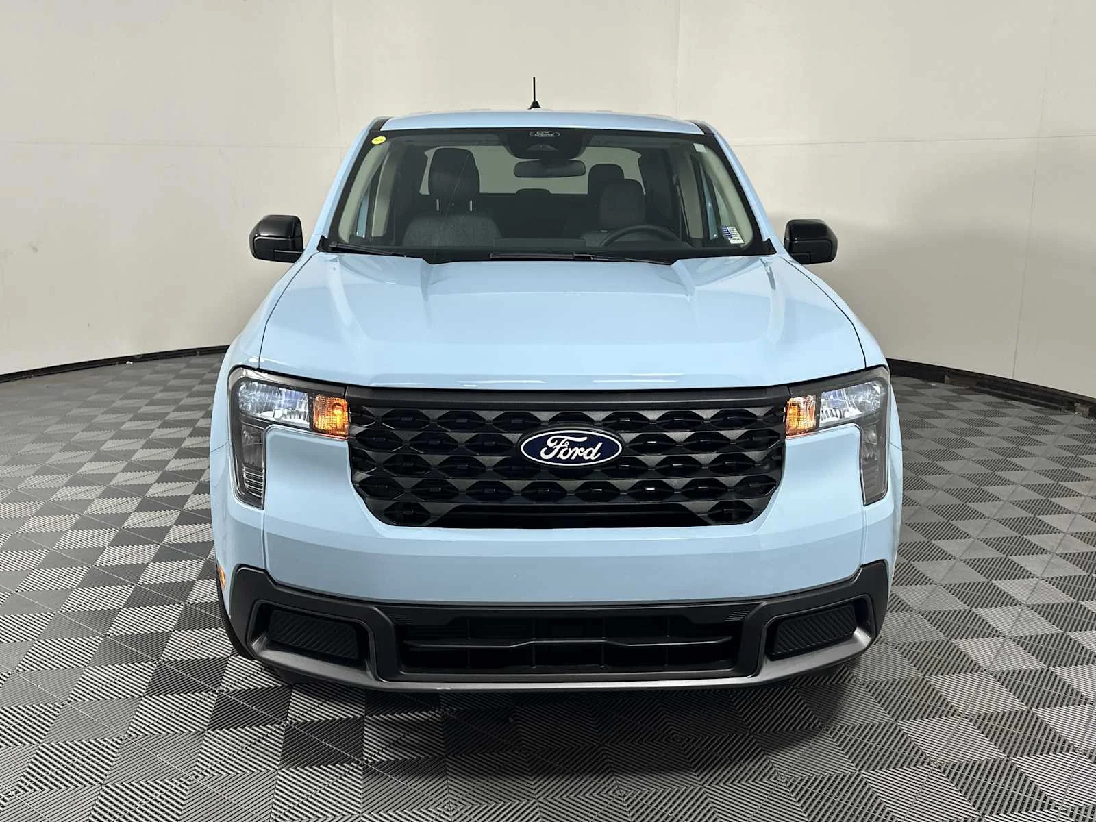New 2026 Light Blue Ford XLT image 2