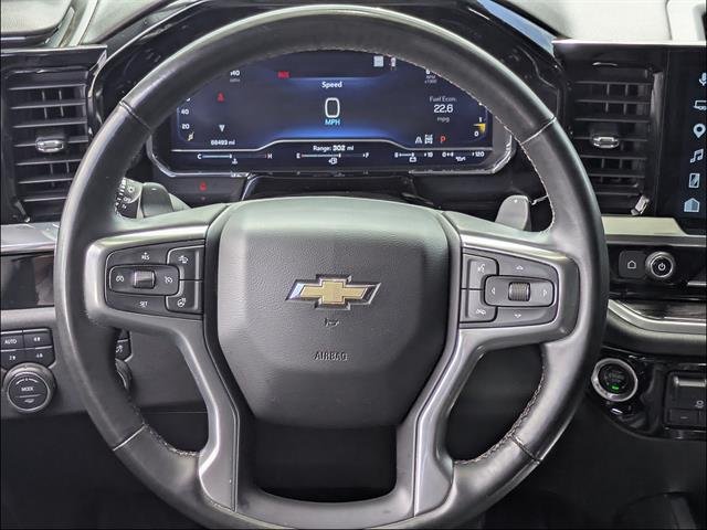 2023 Chevrolet Silverado 1500 LTZ - Photo 20