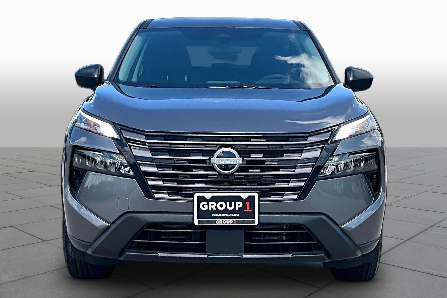 New 2026 Gun Metallic Nissan S image 3