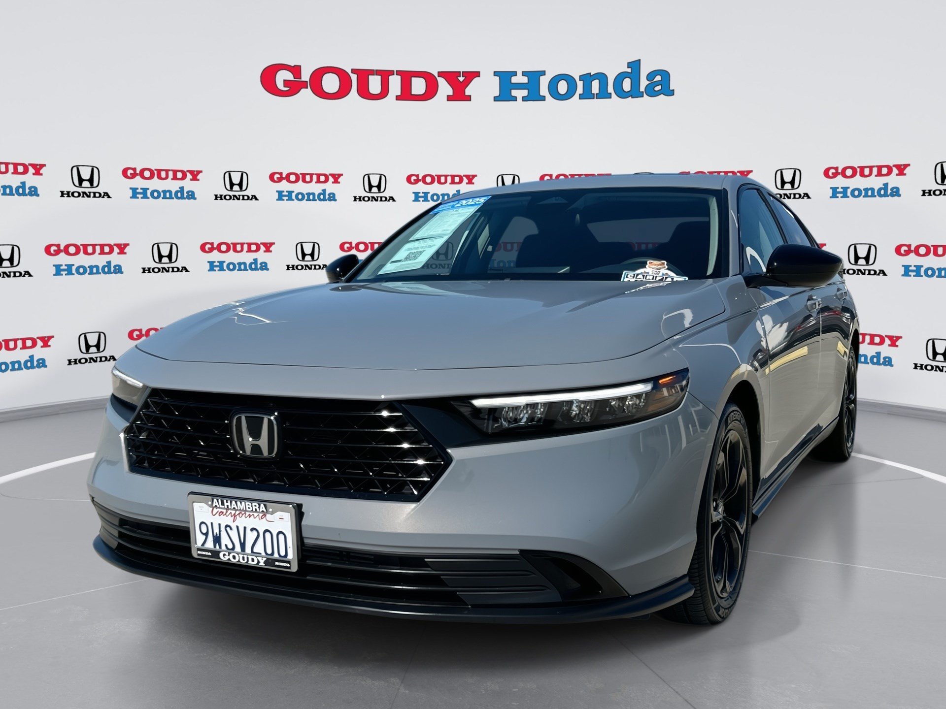 2025 Honda Accord