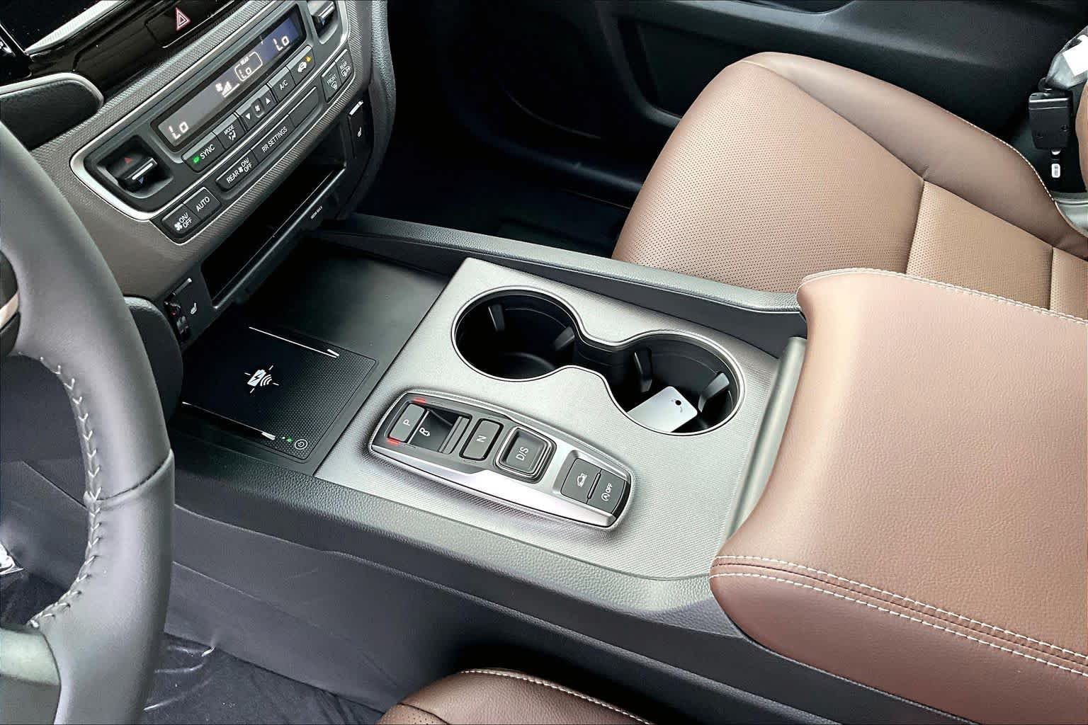 2026 Honda Ridgeline RTL - Photo 11