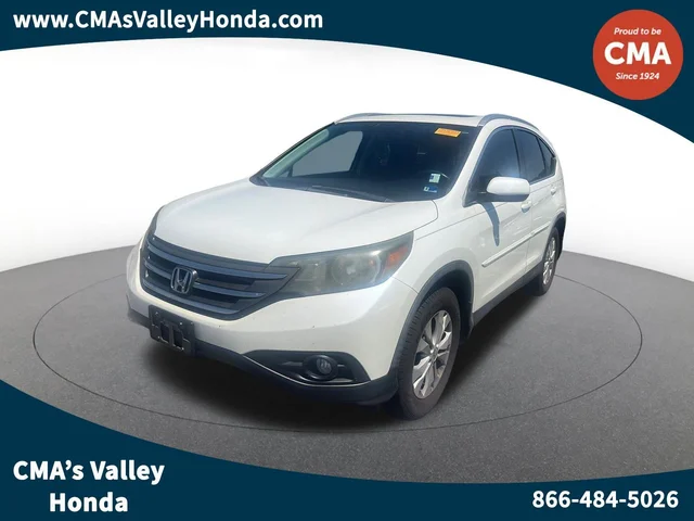 2013 Honda CR-V EX-L