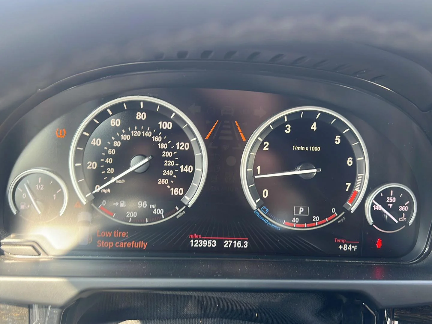Used 2018 Space Gray Metallic BMW xDrive35i image 10