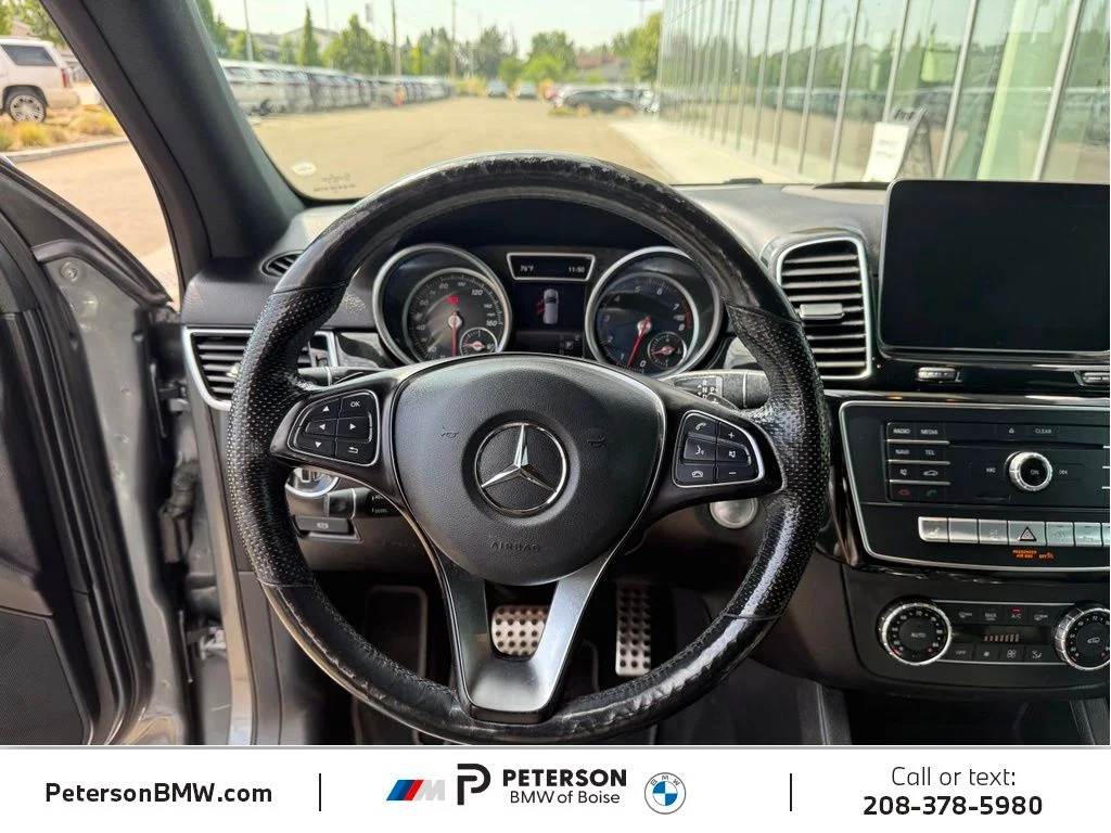 Used 2019 Gray Mercedes-Benz GLE 400 image 19