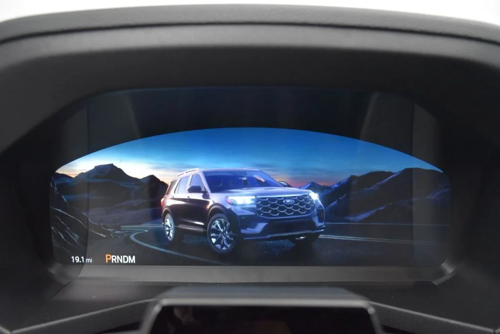 New 2026 White Ford Tremor image 9