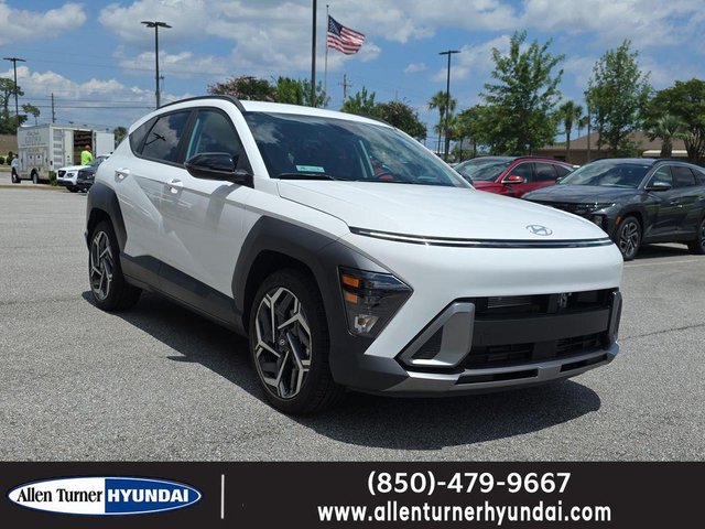 2026 Hyundai KONA SEL Premium FWD