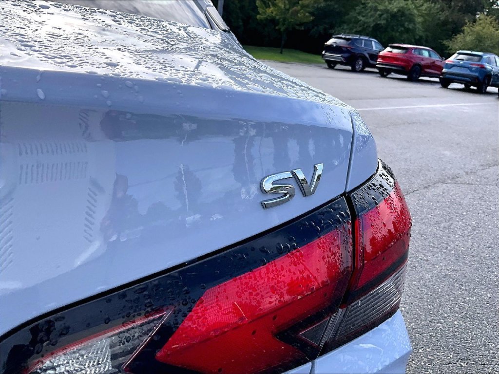 Used 2024 Gray Nissan 1.6 SV image 29