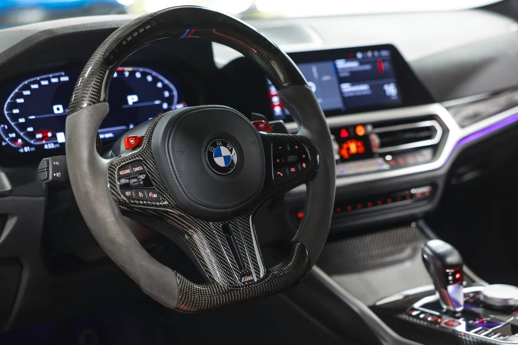 Used 2022 Red BMW Competition image 20