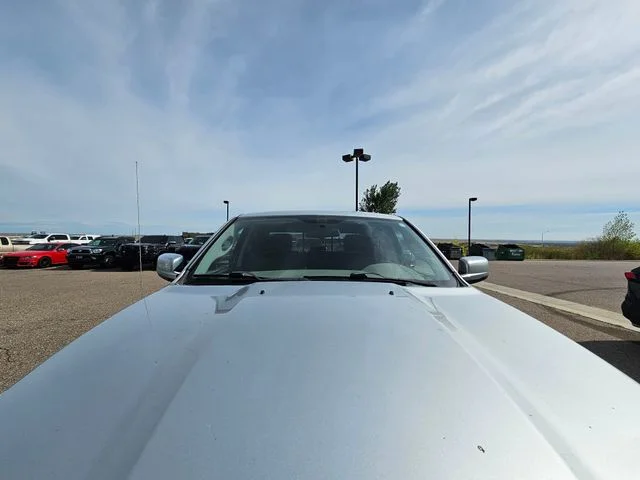 Used 2011 Bright Silver Metallic Ram SLT image 4
