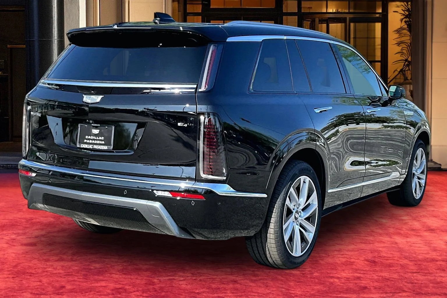 New 2027 Stellar Black Metallic Cadillac Luxury image 6