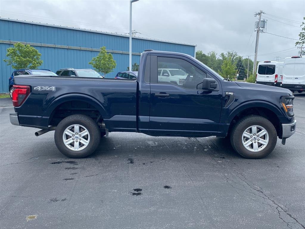 Used 2025 Antimatter Blue Ford XL image 12