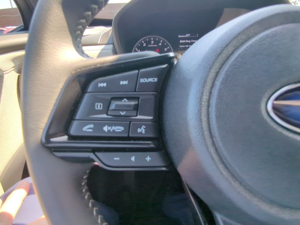 Certified Used 2026 White Subaru Premium image 15