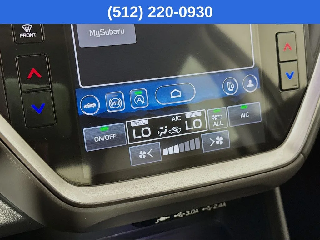 Used 2024 Gray Subaru Premium image 19