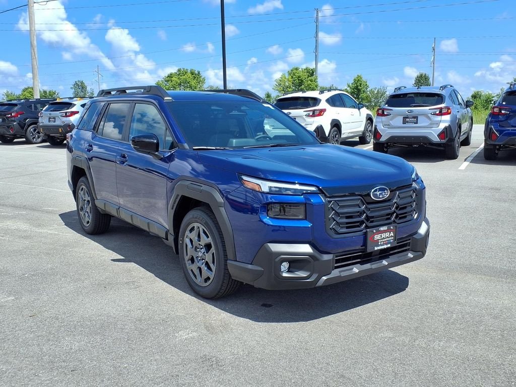 New 2026 SAPPHIRE BLUE PEARL Subaru Premium image 20