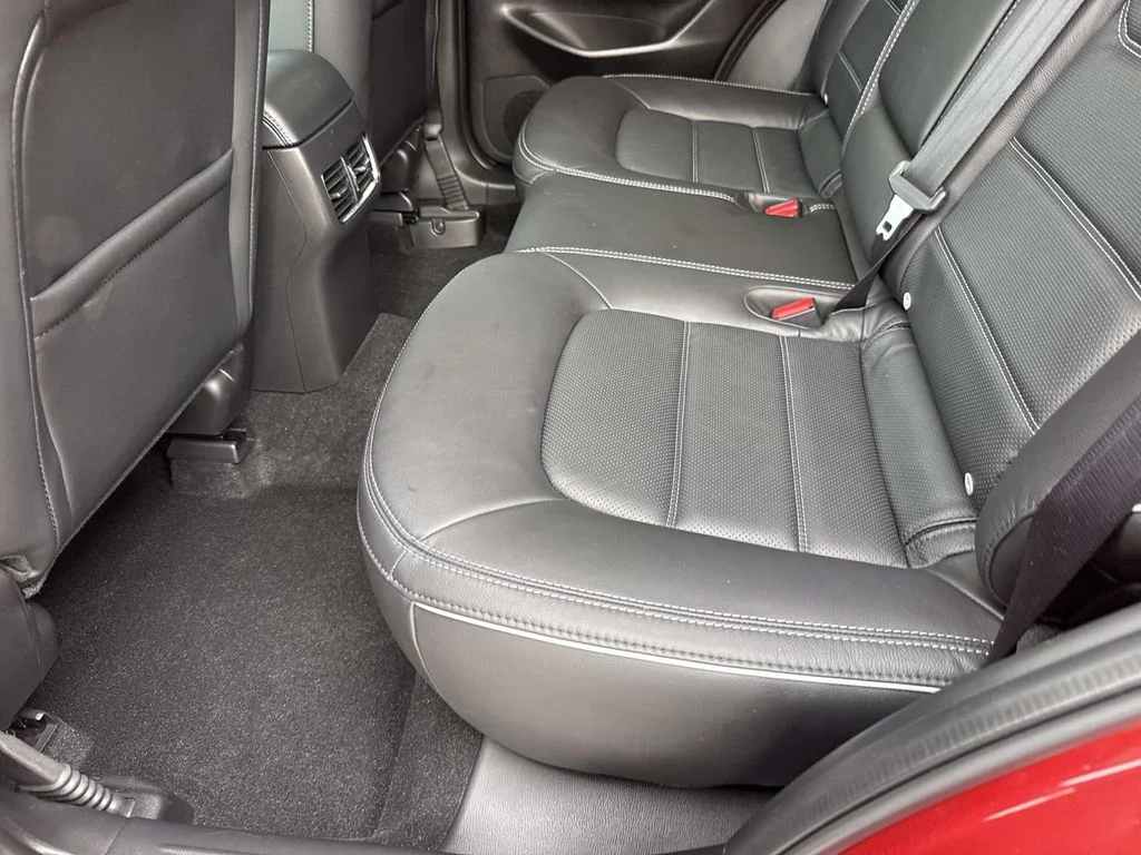 Certified Used 2025 Red Mazda 2.5 S Premium Plus Package image 15