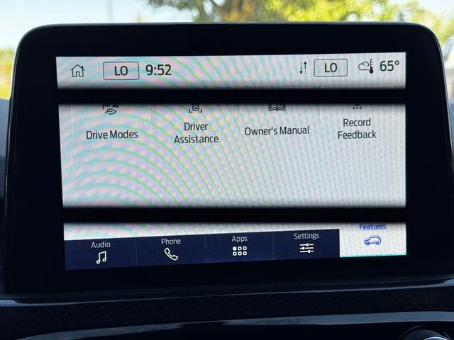 Certified Used 2024 Black Ford ST-Line image 33
