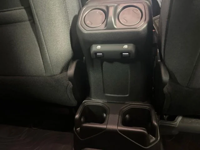2026 Jeep Wrangler 4-Door Willys - Photo 28