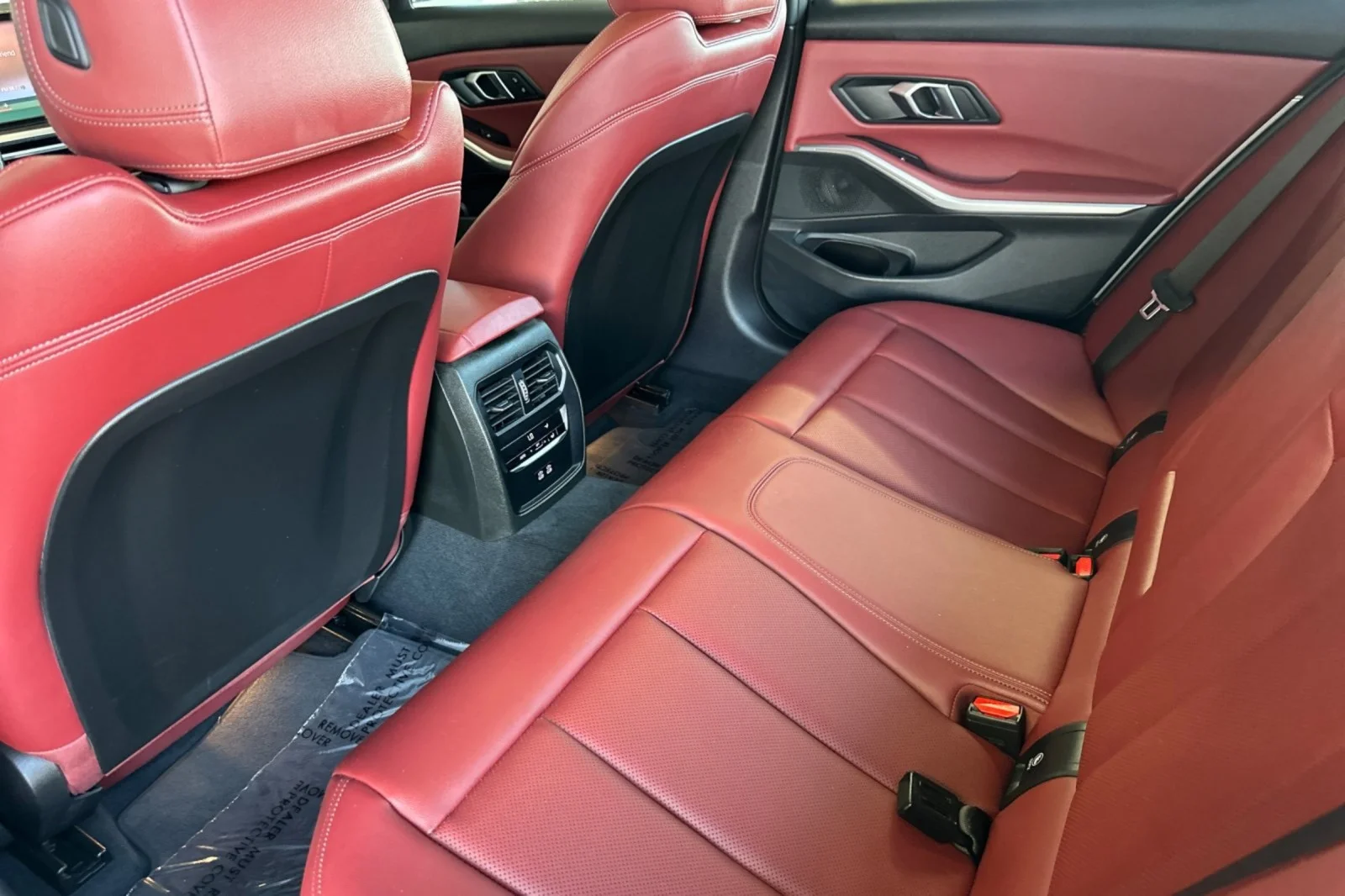 Used 2024 GREY METALLIC BMW M340i image 11