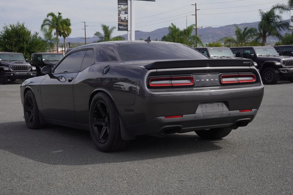 2016 Dodge Challenger