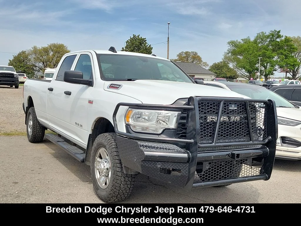 2021 RAM 2500 Tradesman 4X4 Crew Cab LWB's photo
