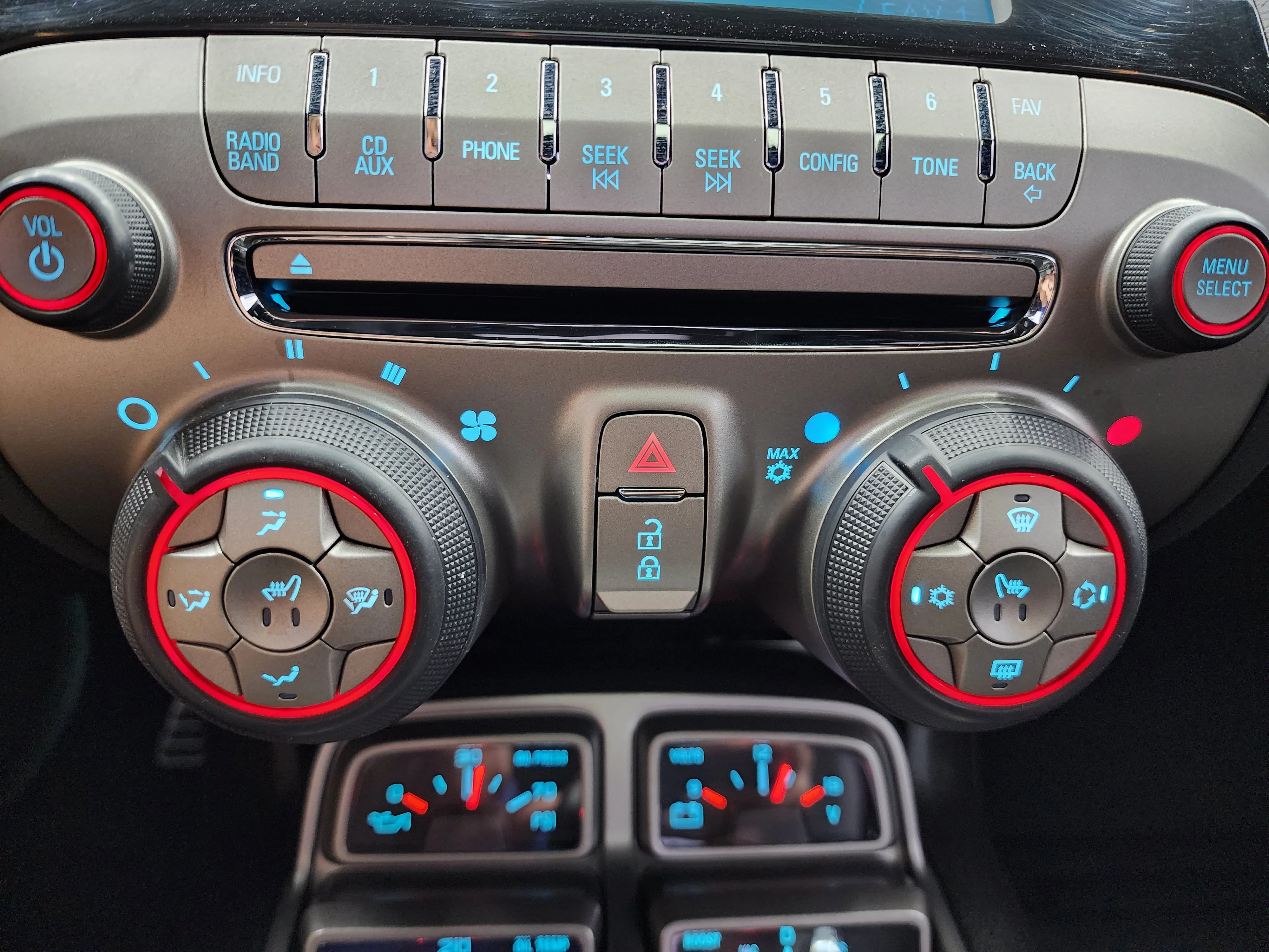 Used 2012 Ashen Gray Metallic Chevrolet ZL1 image 15