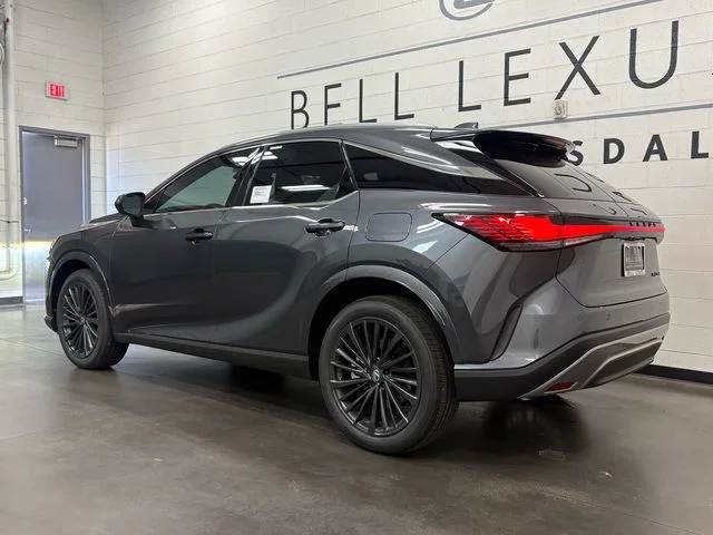 New 2026 Gray Lexus 350 Premium image 9