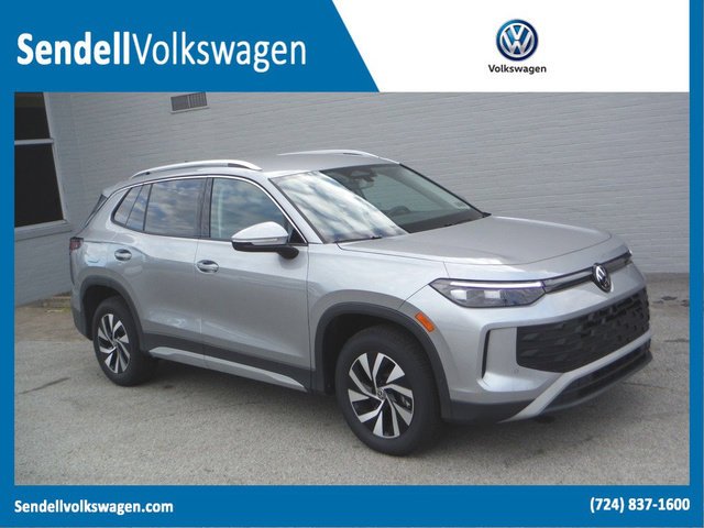 2025 Volkswagen Tiguan 2.0T S
