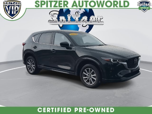 Used 2024 Black Mazda 2.5 S Preferred Package image 3
