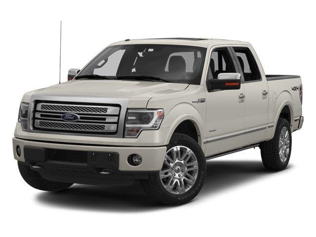 Used 2013 Tuxedo Black Metallic Ford Platinum image 1