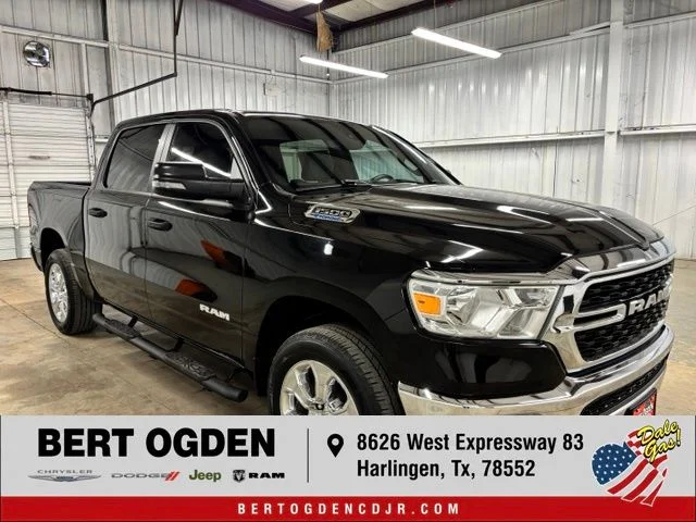 2023 Ram 1500 Big Horn/Lone Star