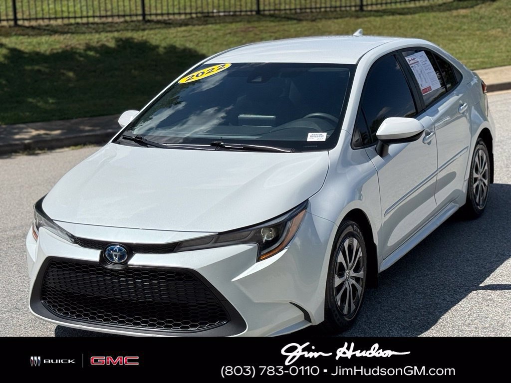 2022 Toyota Corolla LE - Photo 9