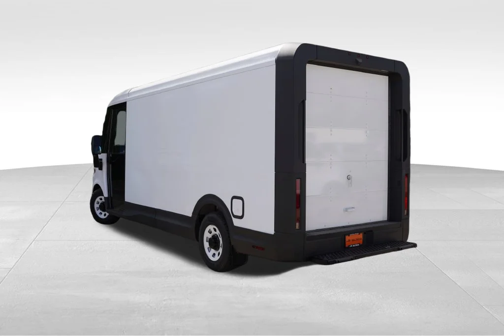 2024 Chevrolet BrightDrop Zevo 600 - Photo 7