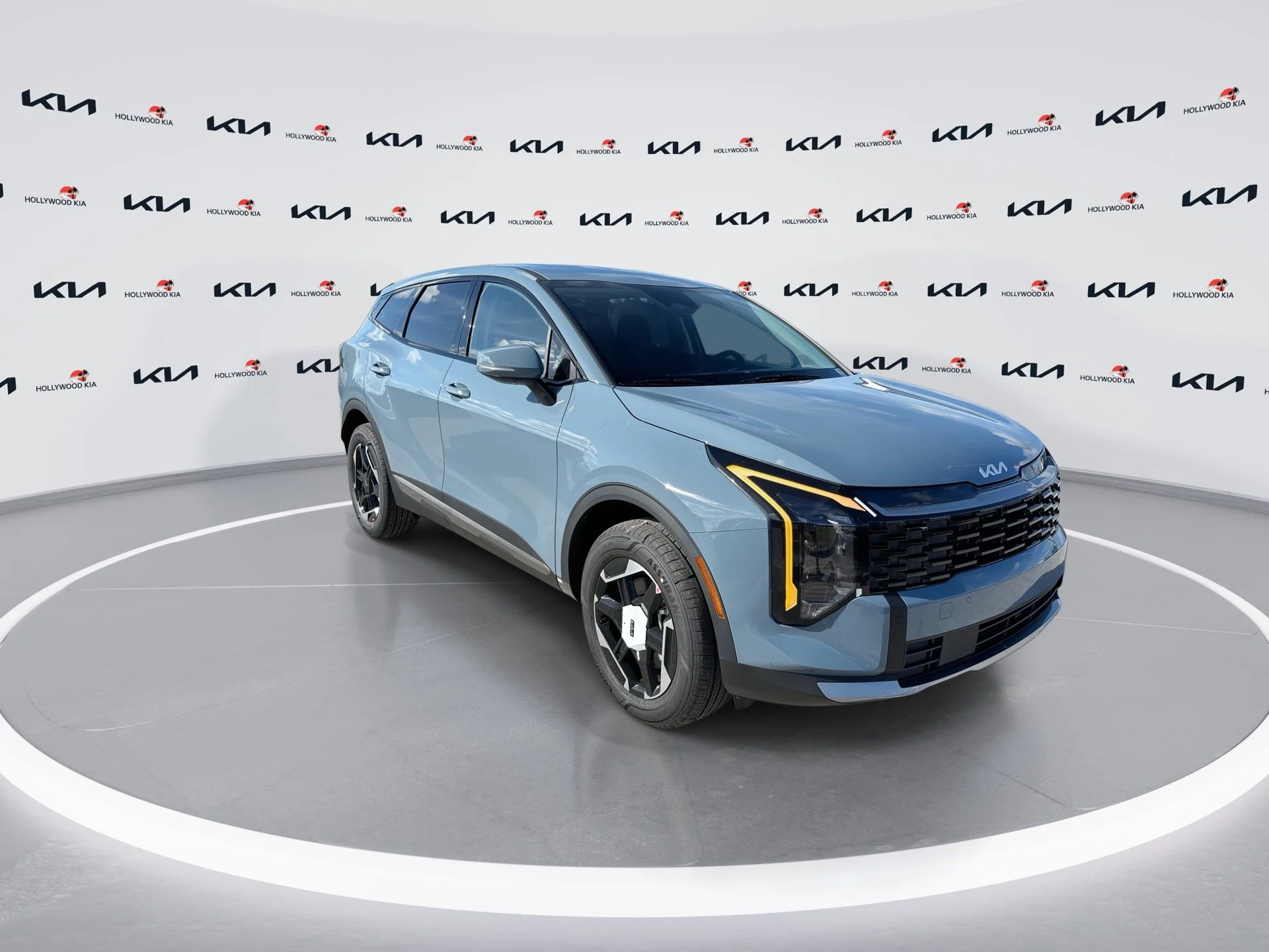 New 2027 Vesta Blue Kia S image 2