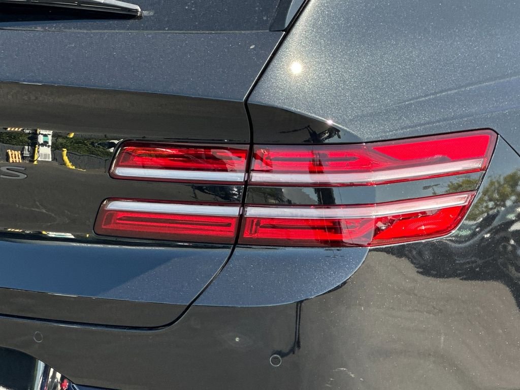 2026 GENESIS GV80 Prestige Black - Photo 27