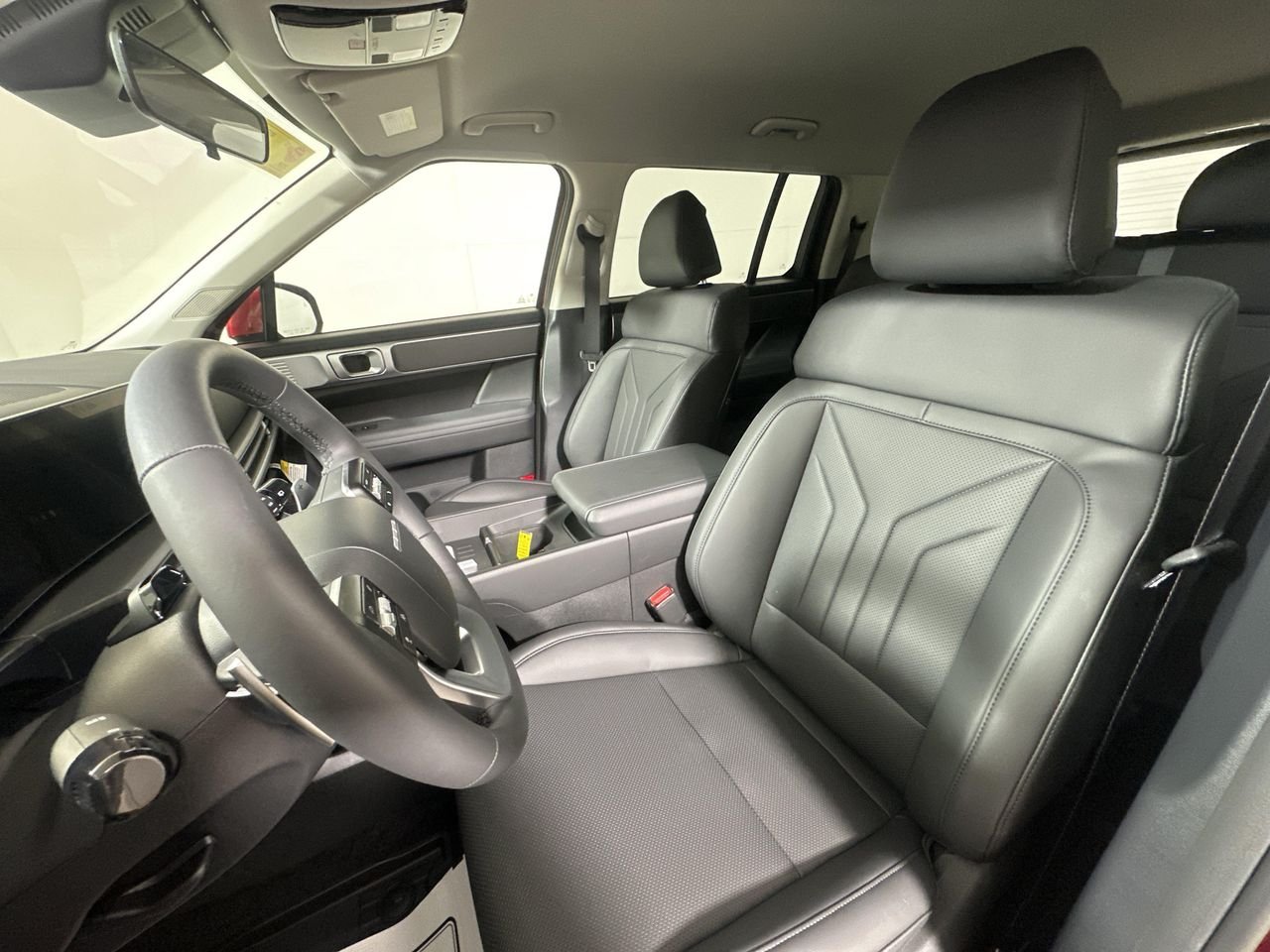 New 2026 Ultimate Red Hyundai SEL image 9