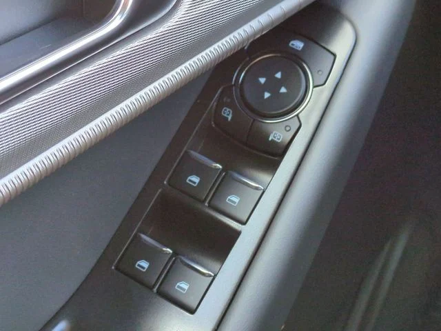 New 2026 Agate Black Metallic Ford Active image 24