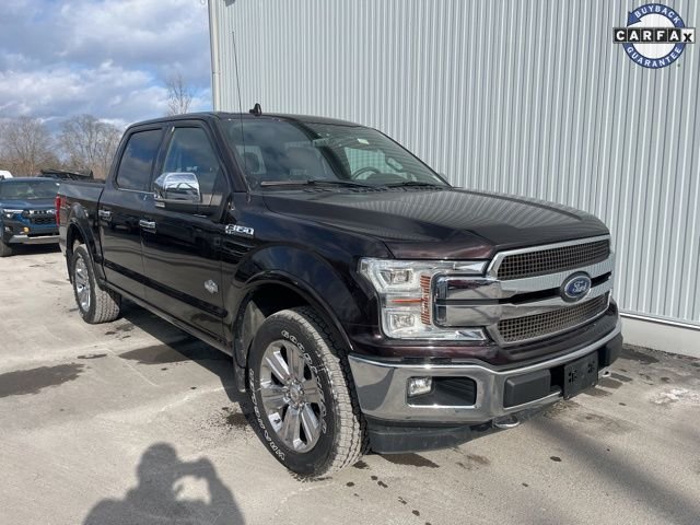 2019 Ford F-150 King Ranch