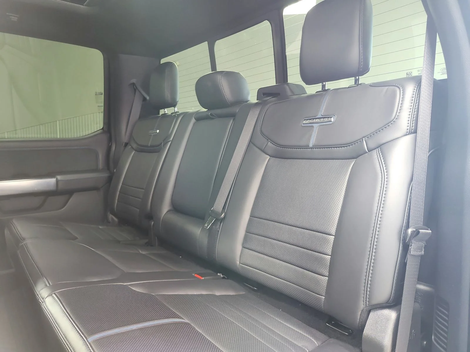Used 2026 Black Ford Platinum image 11