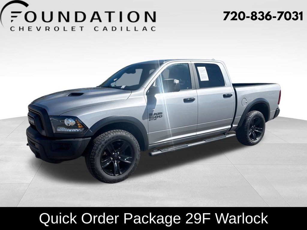 2023 RAM 1500 Classic