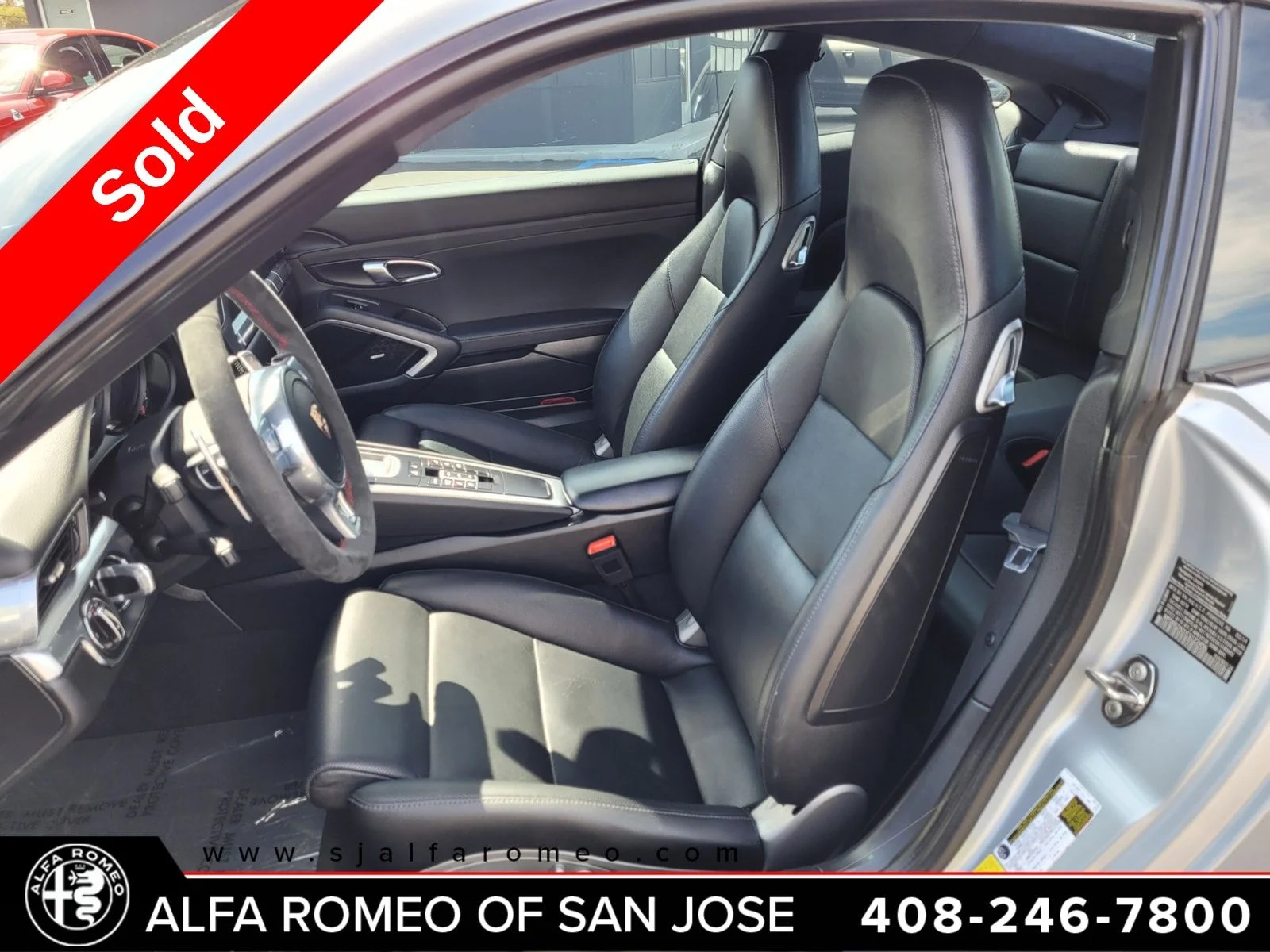 Used 2014 Silver Porsche Carrera S image 7