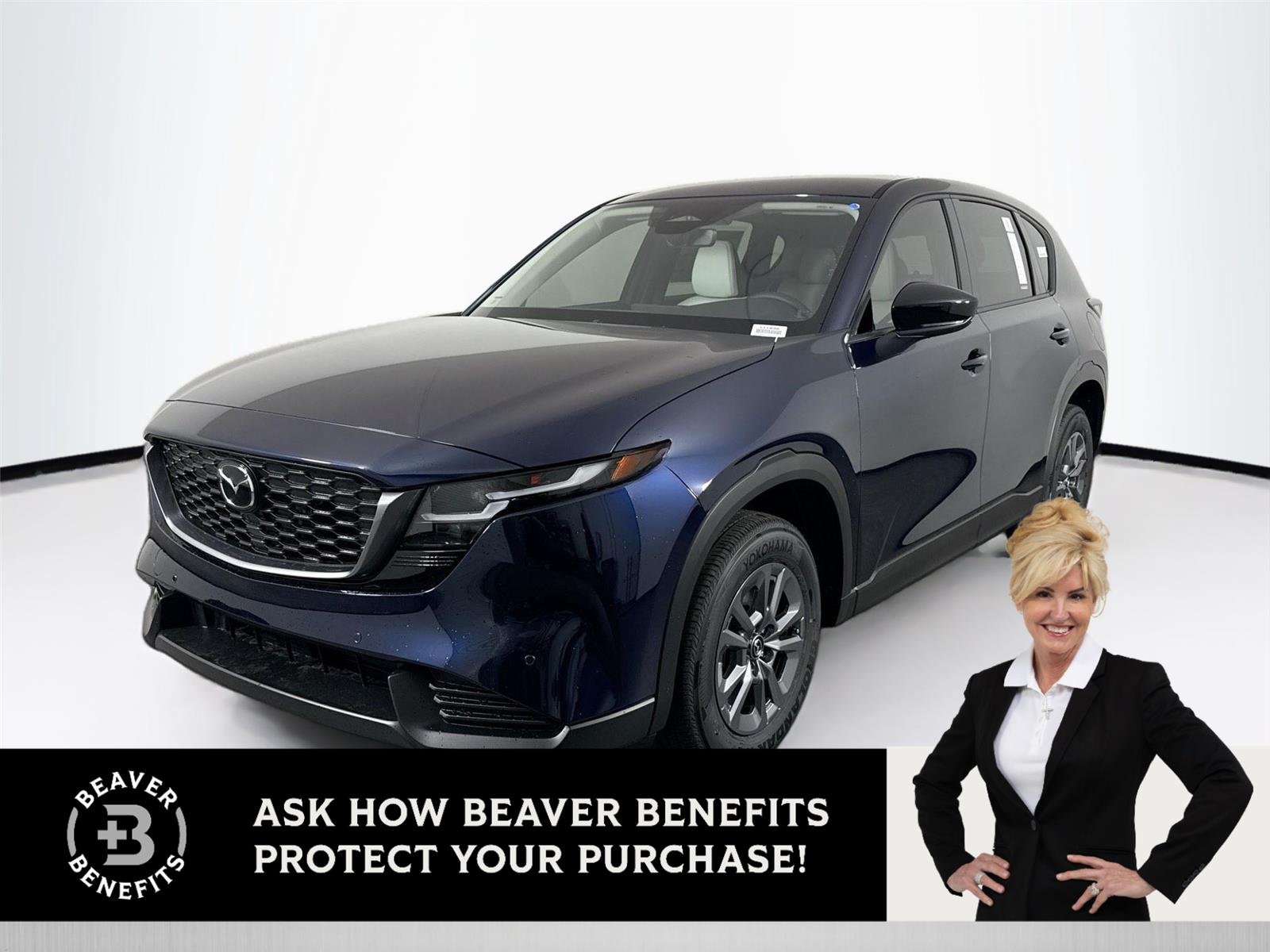 2026 Mazda CX-5 S Select Auto AWD's photo