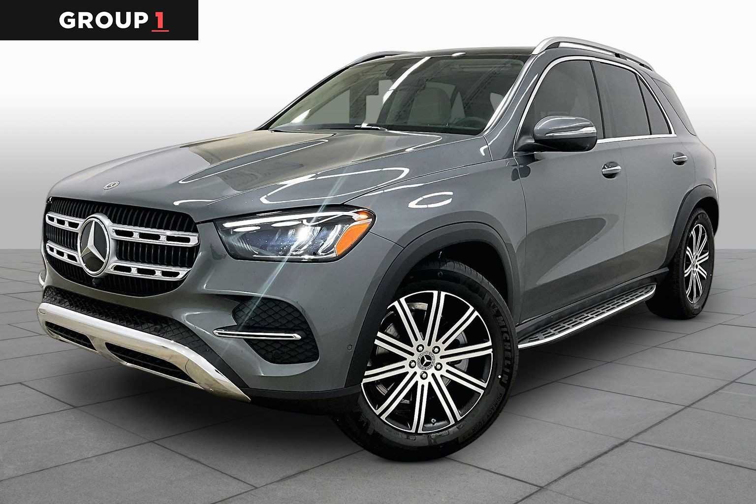 2026 Mercedes-Benz GLE GLE 350