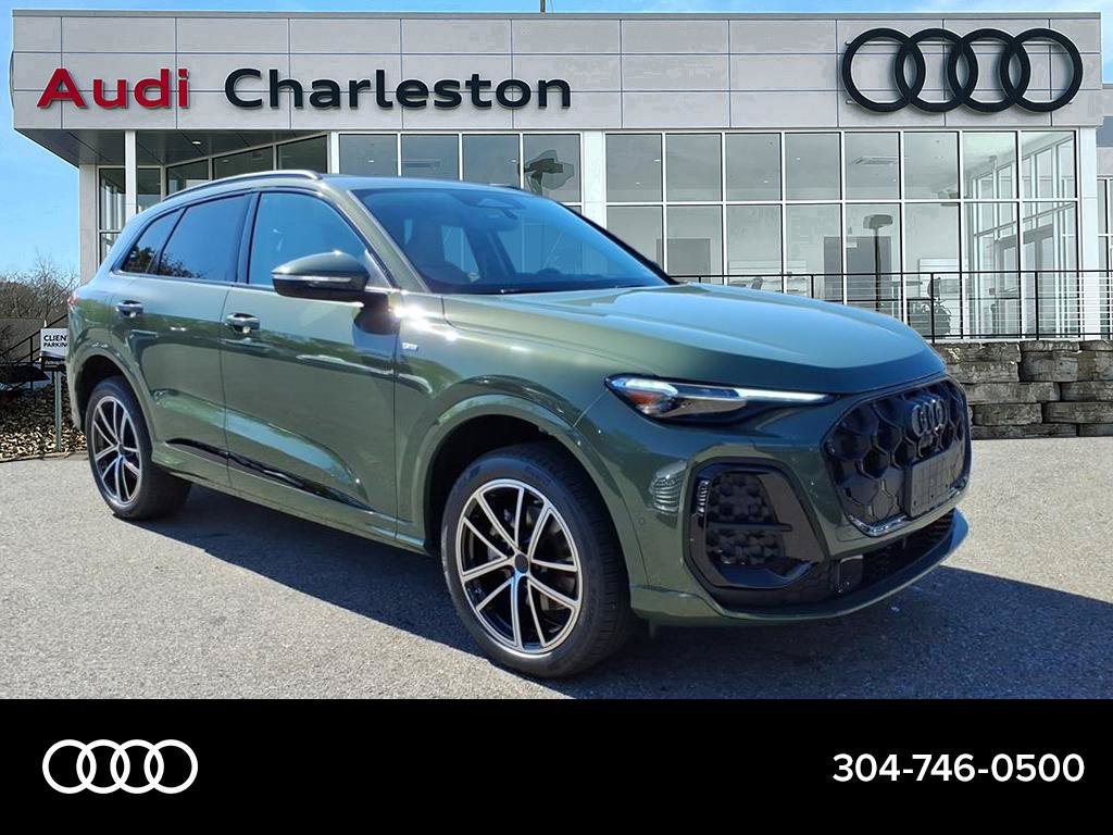 2026 Audi Q5 Premium Plus