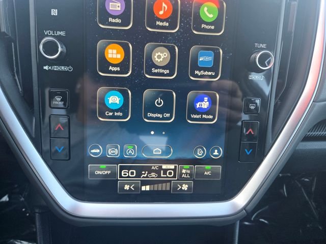 Used 2024 Gray Subaru Premium image 17