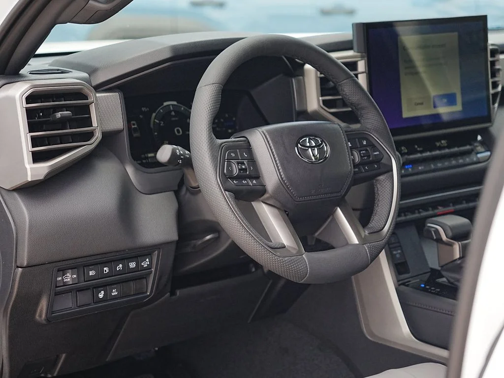 New 2026 Ice Cap Toyota Tundra Limited image 9
