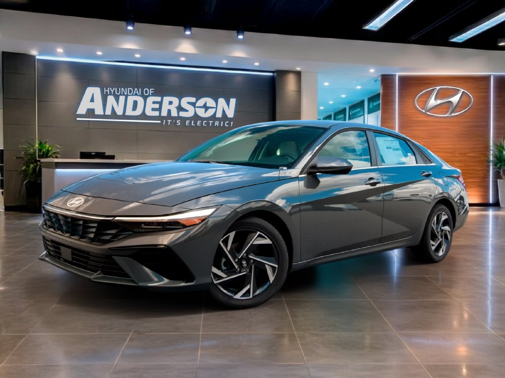 2026 Hyundai Elantra
