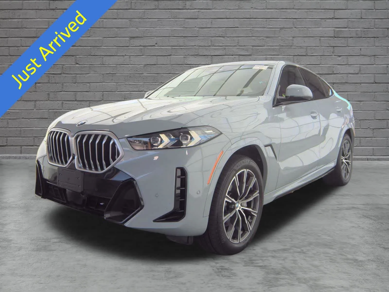 2025 BMW X6 xDrive40i